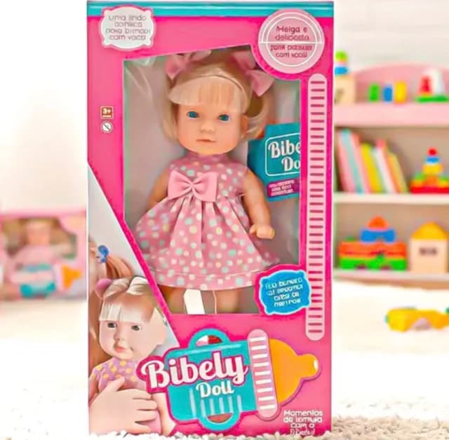 BIBELY DOLL