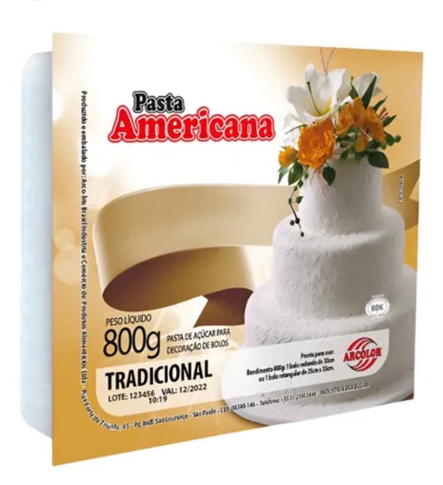 PASTA AMERICANA