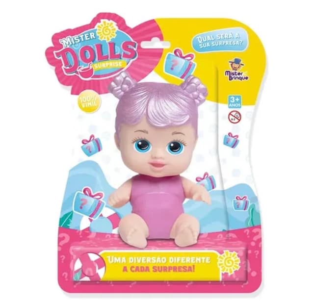 MISTER DOLLS SURPRISE