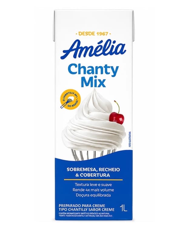 CHANTILY MIX