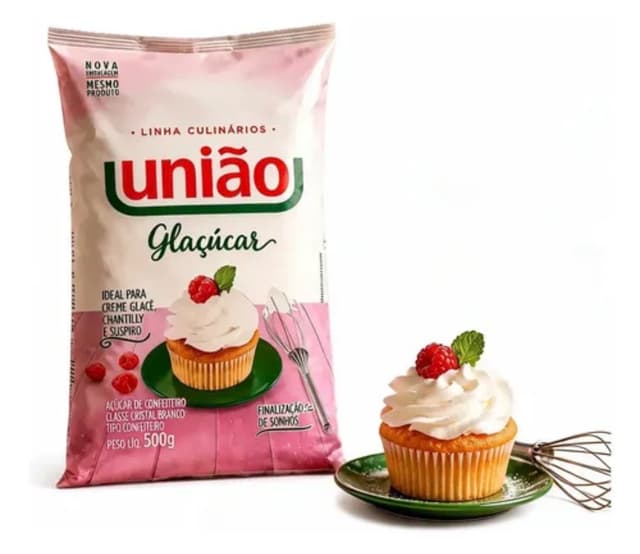 GLAÇÚCAR UNIÃO