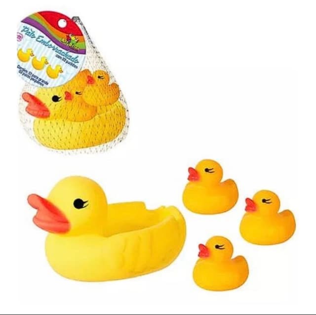 PATO EMBORRACHADO