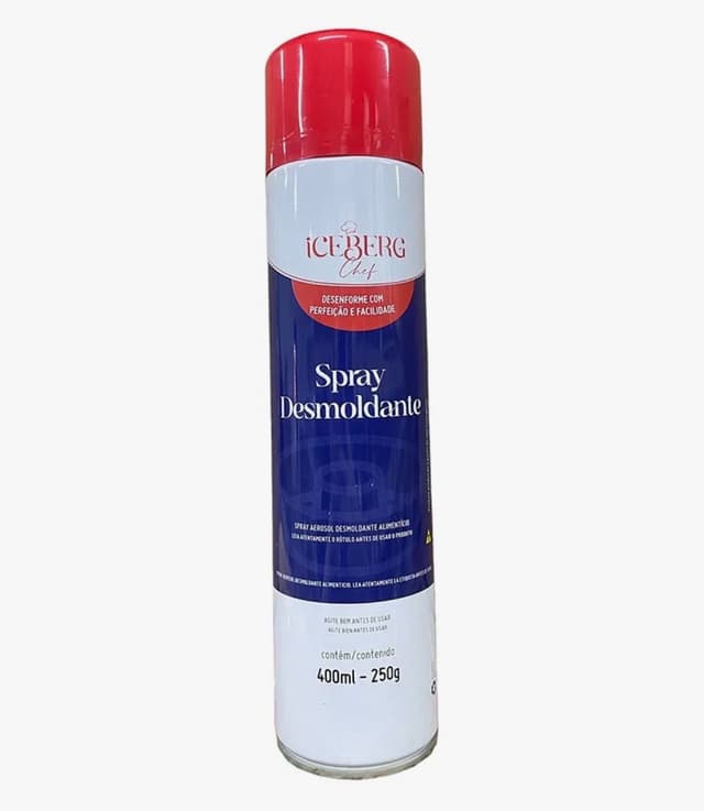 SPRAY DESMOLDANTE