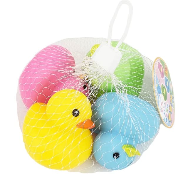 PATOS SORTIDOS